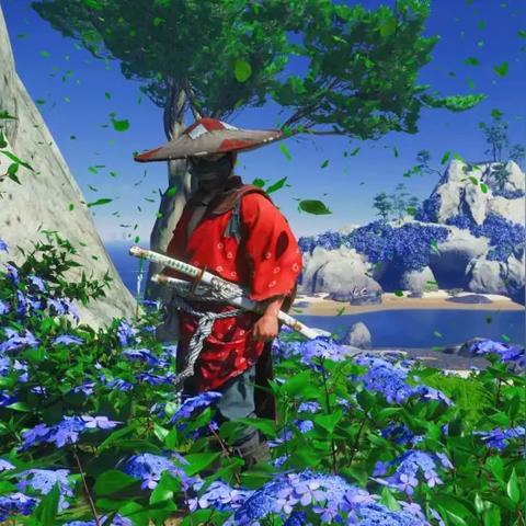 《对马岛之魂：导演剪辑版》PC版热销登顶，索尼3A大作狂揽玩家心！