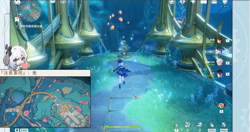 原神攻略：高效完成4.6哀悼命运之疮任务，掌握完美流程技巧