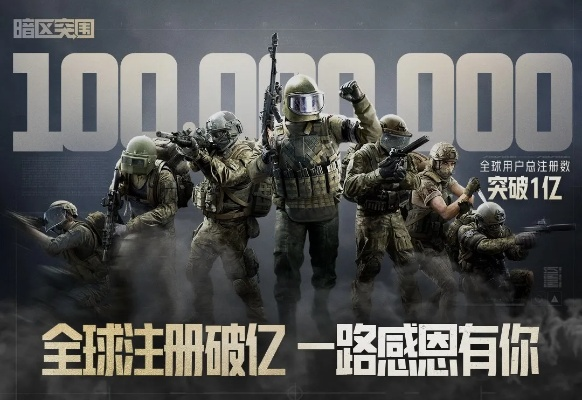 《暗区突围》破亿用户，领跑腾讯新王争霸！