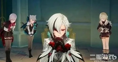 原神阿蕾奇诺最佳仆人搭配攻略，打造强力阵容技巧揭秘