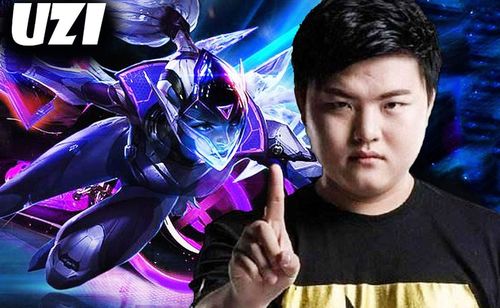 S15瑞士轮MKOI队ADVN荣耀登场：致敬Uzi传奇之战