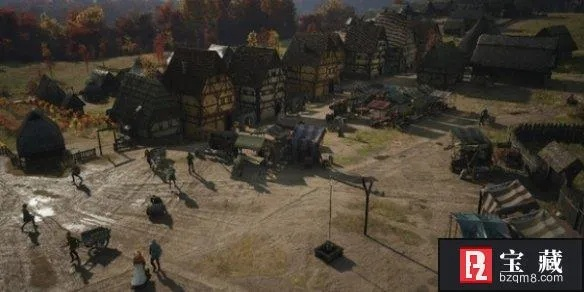 《庄园领主》独步江湖：7年磨一剑，3A巨作引爆年中游戏狂潮