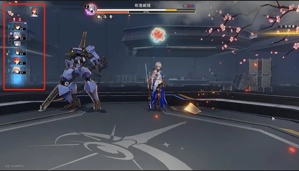 崩坏星穹铁道自动通关攻略：战意狂潮第四关高效自动打法揭秘