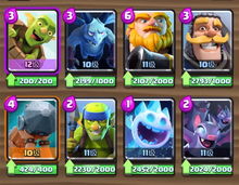 皇室战争外卡挑战通关攻略：轻松15000分，掌握超凡技巧秘籍