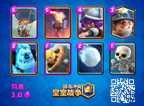 皇室角斗场攻略揭秘：皇室战争策略全解析，高效奖励一网打尽