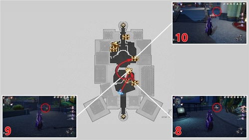 星穹铁道苏乐达折纸小鸟必找攻略，热砂海选会场位置揭秘