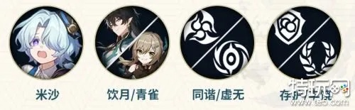 崩坏星穹铁道米沙阵容搭配攻略：打造最强米沙战队，解锁全新战术！