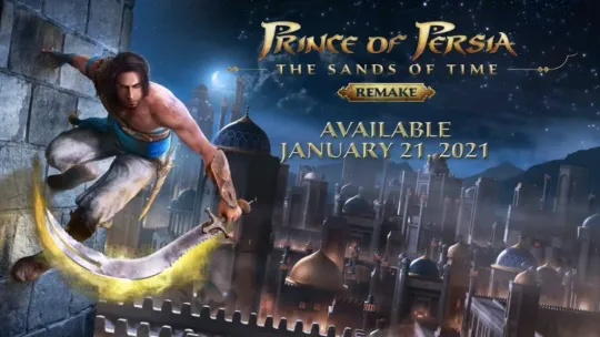 《波斯王子：失落王冠》评测：祖师爷重生，育碧诚意满满！