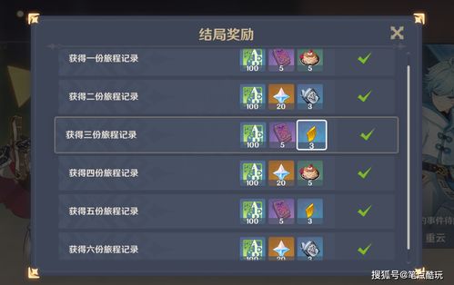 原神肉脯沉什么出成就解锁攻略：揭秘4.4版本隐藏成就获取技巧