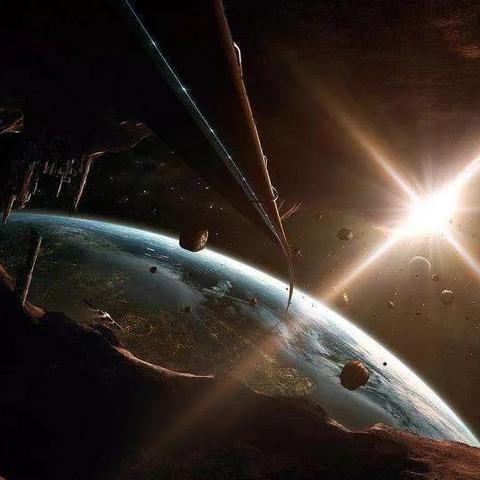 《星球：重启》评测：末日狂欢，机甲浪漫，刘慈欣点赞！