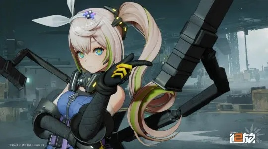 少女前线2追放寇尔芙ETs型技能深度解析，解锁全新战斗潜力