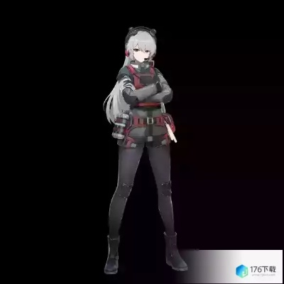 少女前线2追放克罗丽科ETs型技能解析，深度揭秘新价值！