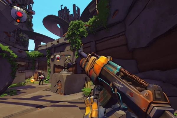 《机械守护者》评测：守望先锋+无主之地设计师醉后之作