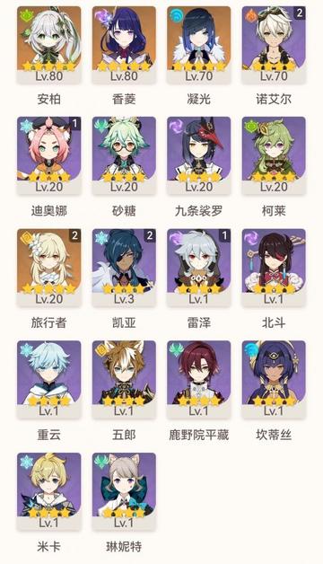 原神娜维娅阵容攻略：打造强力团队搭配新技巧