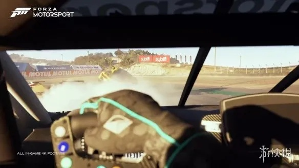 《极限竞速8》评测：油门全开，速度与激情！