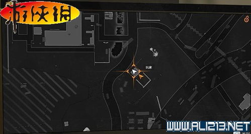 《消逝光芒》图书馆安全塔位置揭秘：探索困兽图书馆隐藏秘境