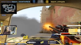 CSGO职业选手m0nesy2023独家设置揭秘：必看优化攻略！