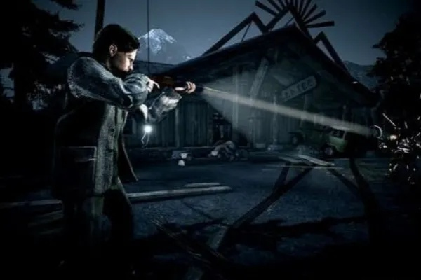 心灵杀手2麋鹿节护符获取攻略，快速解锁神秘护身符技巧揭秘