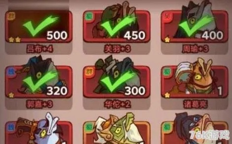 咸鱼之王阵容攻略：揭秘最强万能搭配，打造无敌战队！