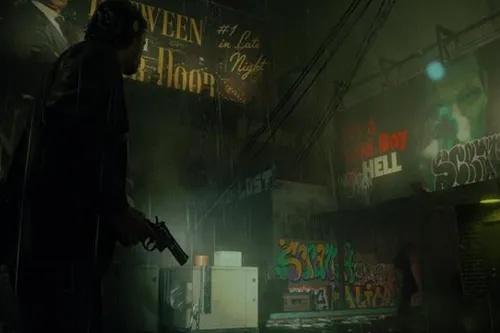 《心灵杀手2》配置需求揭秘：必备硬件一览，畅玩体验升级！