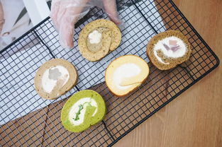 果冻元素蛋糕秘籍：创意蛋糕店独家配方大盘点