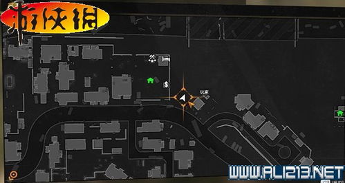 《消逝光芒》图书馆安全塔位置揭秘：探秘困兽图书馆核心据点