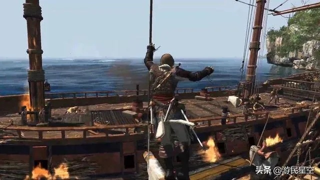 《AC黑旗》重制版确认！内部员工资料泄露揭示独家内幕