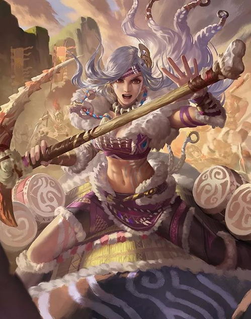 《三国杀》界祝融技能解析：揭秘全新火神之力