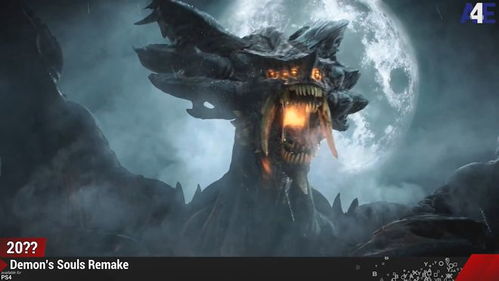 4K/60帧画质突破！恶魔之魂重制版闪避革新，畅玩新高度