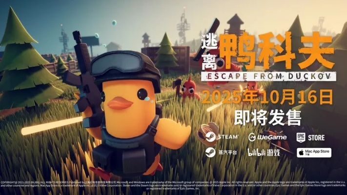 逃离鸭科夫巅峰体验：三天销量突破10万，独立游戏新里程碑！