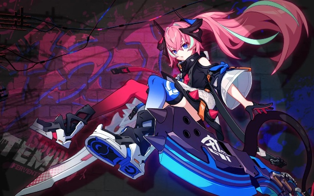 大雷忍者怪盗新秀妮姬角色德尔塔惊艳登场，解锁全新游戏体验！