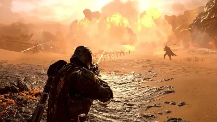 独立资金护航，Arrowhead新作确保百分百创作自由，引领游戏新潮流