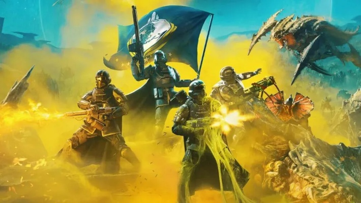 独立资金护航，Arrowhead新作确保百分百创作自由，引领游戏新潮流