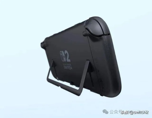 磁吸连接自由旋转，Switch 2配件吸附新体验
