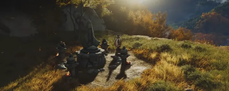 羊蹄山之魂DLC独享单人冒险，同步开启多人竞技新篇章