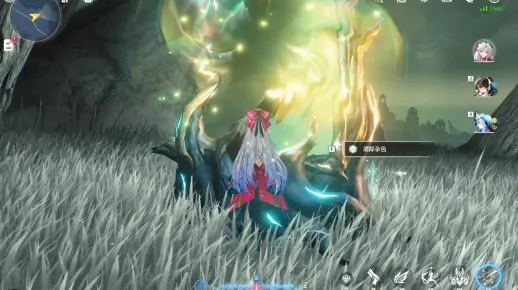 《鸣潮》悲叹墓岛彩绘攻略：揭秘绝密解谜技巧，轻松通关！