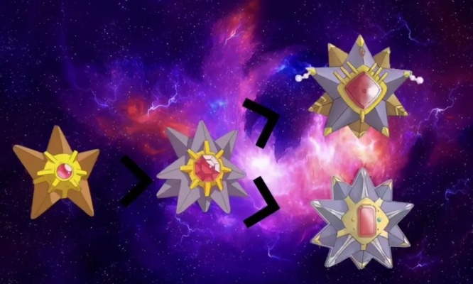 《宝可梦Z-A》Mega宝石海星狂热来袭，探索全新游戏奥秘！