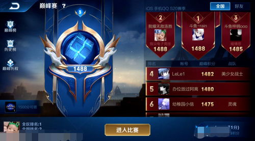 《决胜巅峰》希雅攻略：掌握核心技能，高效打法解析，轻松登顶巅峰