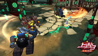 古神探险融合PvEvP，猎杀夺宝玩法新体验