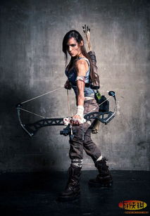 生化危机艾达王COS新造型惊艳亮相，XaiabP还原度爆表引玩家热议！