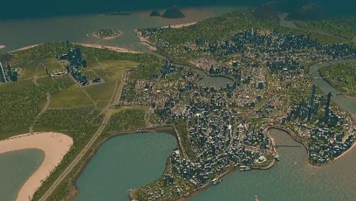 都市天际线2终极版深度解析：豪华版独家内容大揭秘