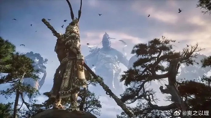 黑神话悟空升级新技能：FSR 4加持，畅玩兼容模式体验升级