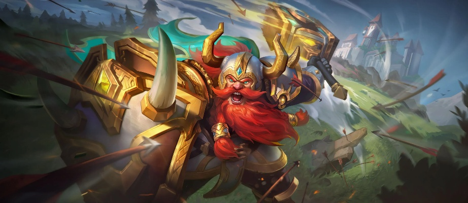 《英魂觉醒》秋日之战来袭！四时记英雄套系全新升级，战力飙升！