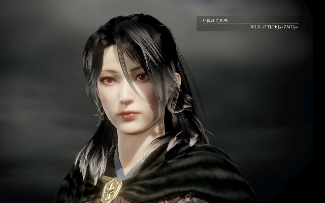 卧龙苍天陨落黑暗小姐姐捏脸攻略，深度解析打造独特魅力女角色