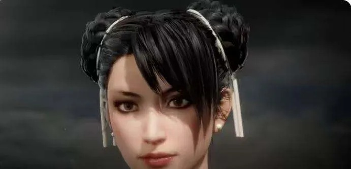 卧龙苍天陨落黑暗小姐姐捏脸攻略，深度解析打造独特魅力女角色