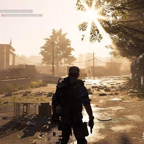 育碧《全境封锁3》高层变动：27年元老离职，行业巨变引关注