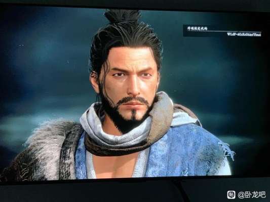 《卧龙苍天陨落》巫师杰洛特捏脸攻略：独家技巧助你打造个性化游戏形象