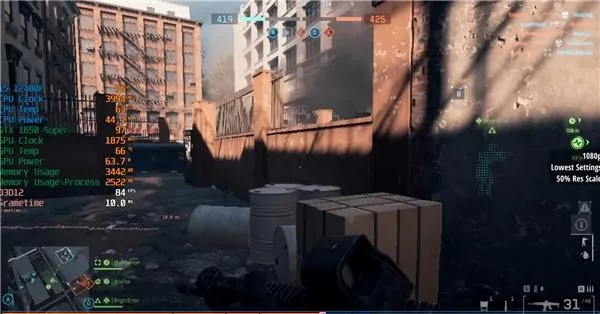 《战地6》性能提升关键：揭秘SSAO与全局光照优化技巧