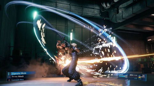 《最终幻想7重制版》四平台画面深度解析：NS2、PC版对比，揭秘视觉盛宴新境界