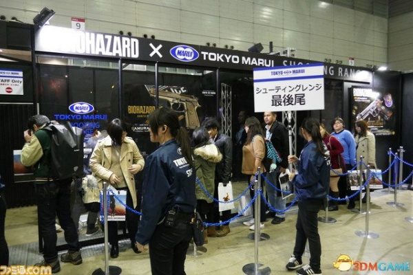 《生化危机》东京展试玩引爆热议，生存小队体验新篇章